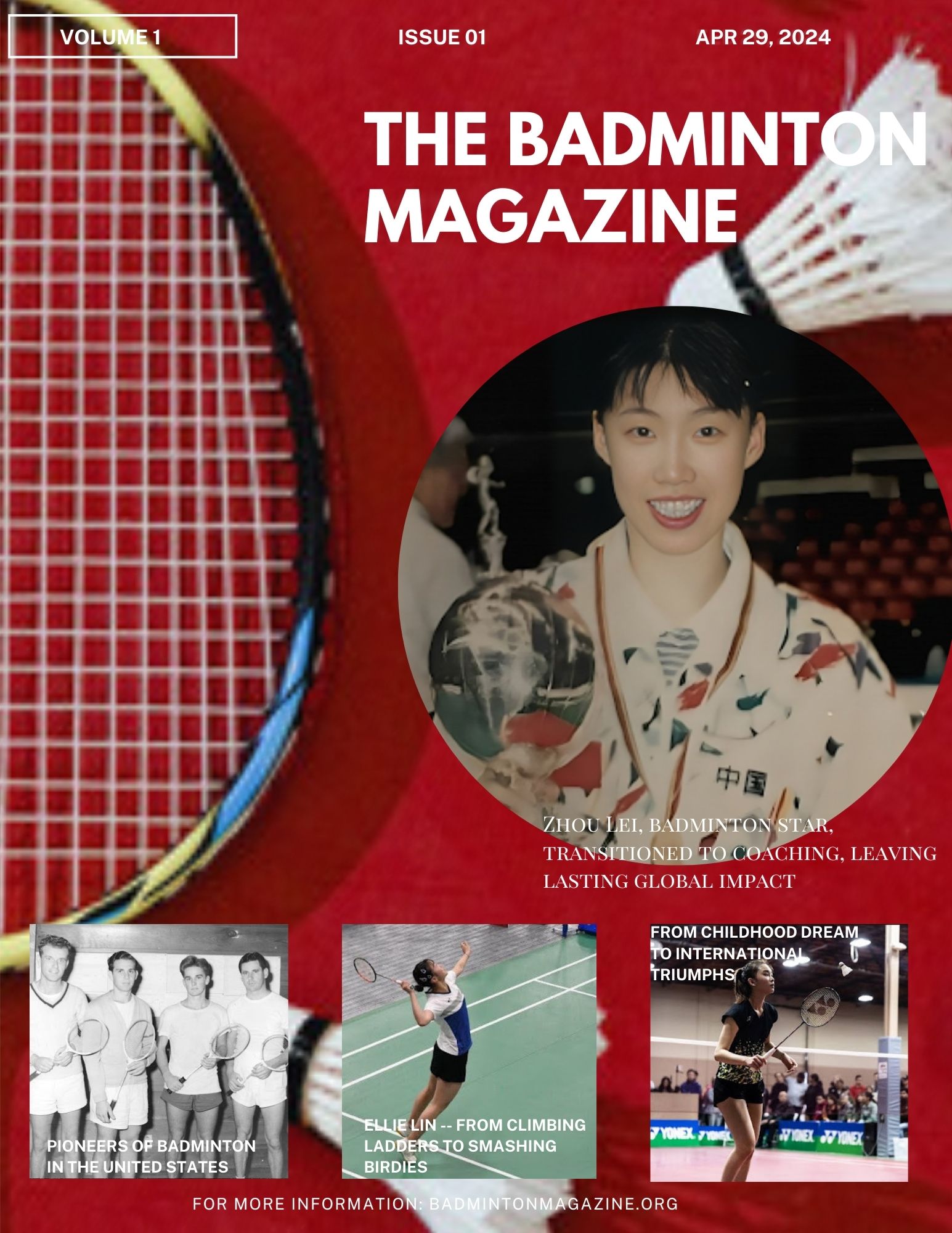 Issue 01 cover