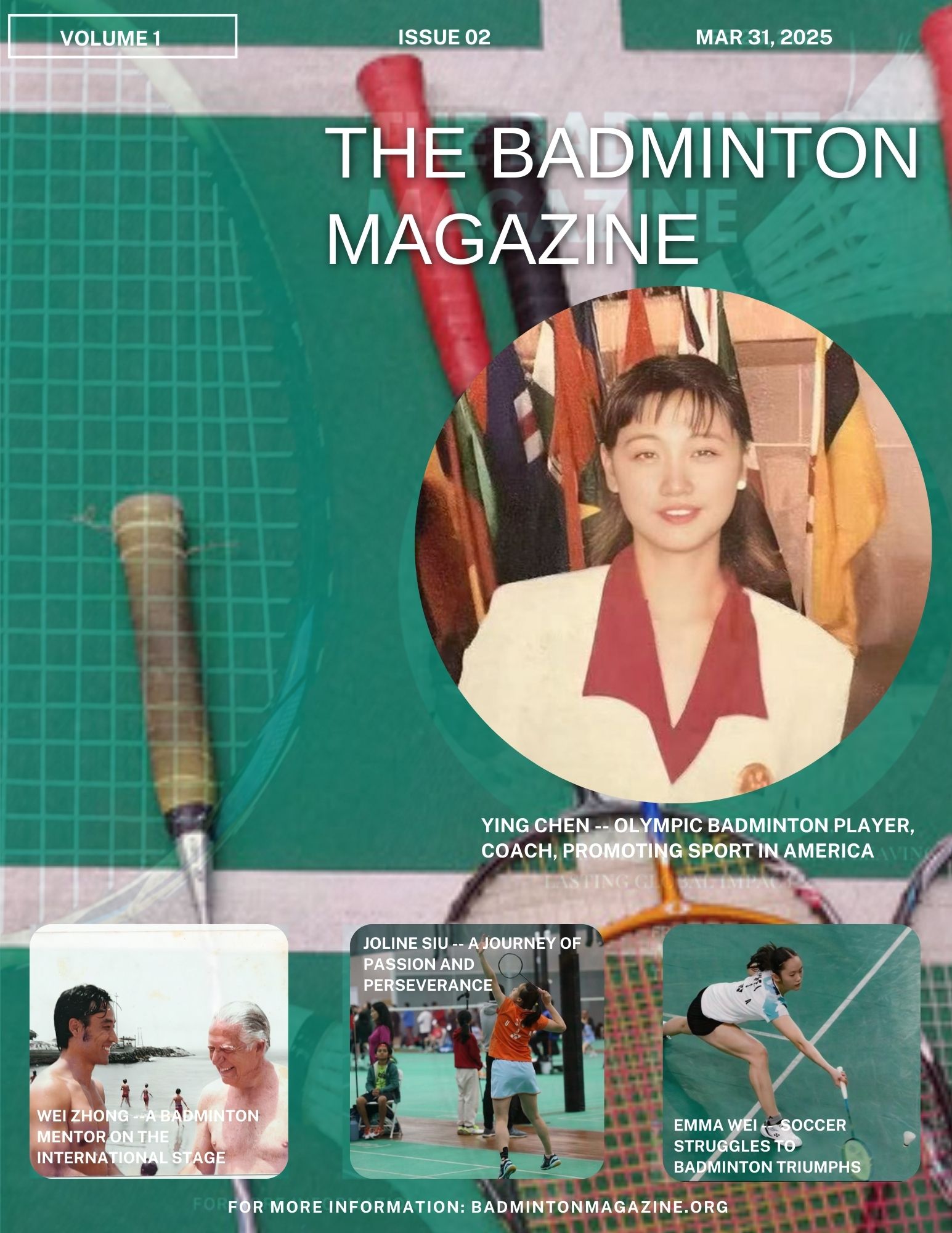 Issue 02 cover